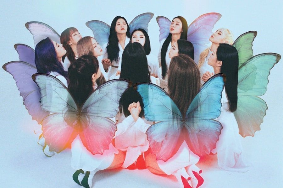 «XX» de LOONA occupe la première place dans la liste des albums iTunes aux États-Unis avec la campagne de fans «Save LOONA»