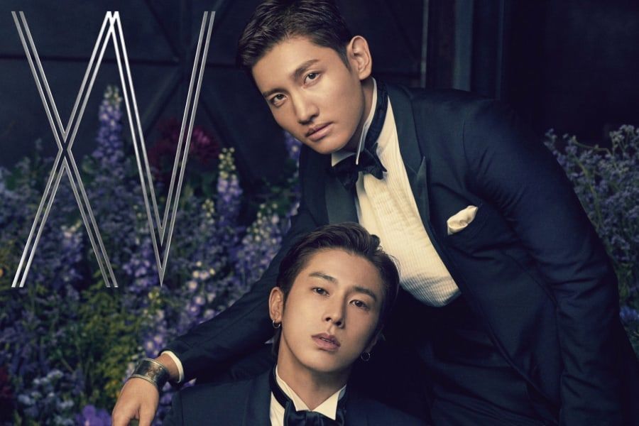 TVXQ établit un nouveau record en tant qu'artiste étranger avec plus de numéro 1 sur la liste hebdomadaire des albums Oricon