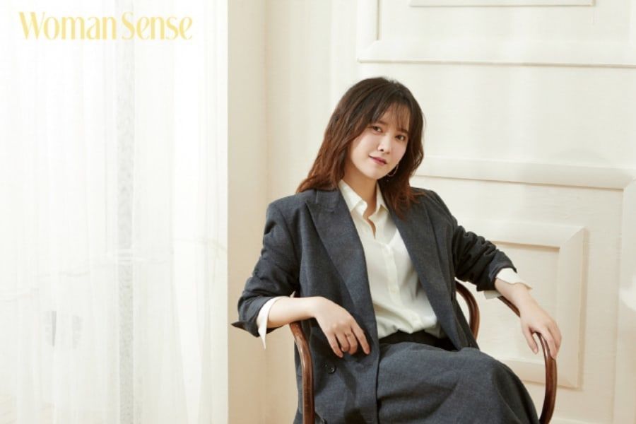 Ku Hye Sun à propos de sa mentalité actuelle au milieu du processus de divorce d'Ahn Jae Hyun