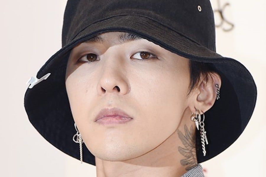 L'emplacement de la sortie de l'armée G-Dragon a changé pour des raisons de sécurité