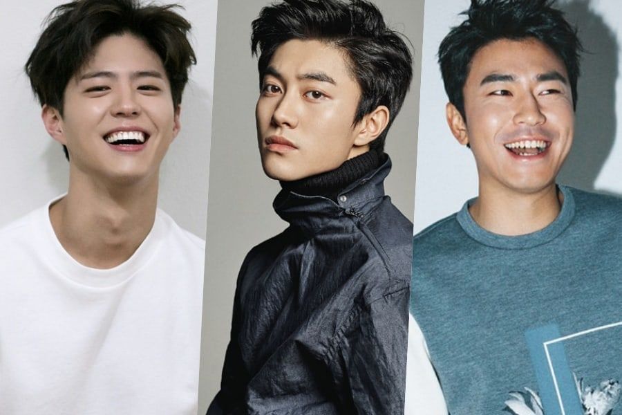 Kwak Dong Yeon parle de son amitié avec Park Bo Gum et Lee Si Eon