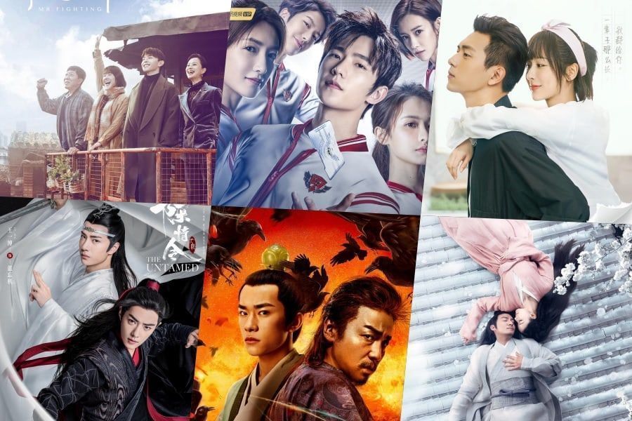 6 hits C-Drama d'été de 2019 à voir absolument