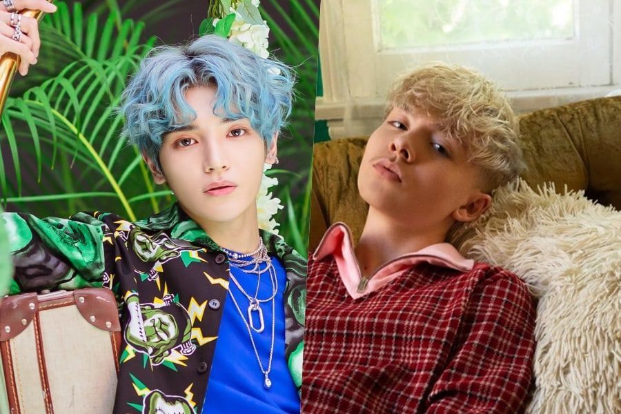 Taeyong de NCT participe à la prochaine chanson de Marteen