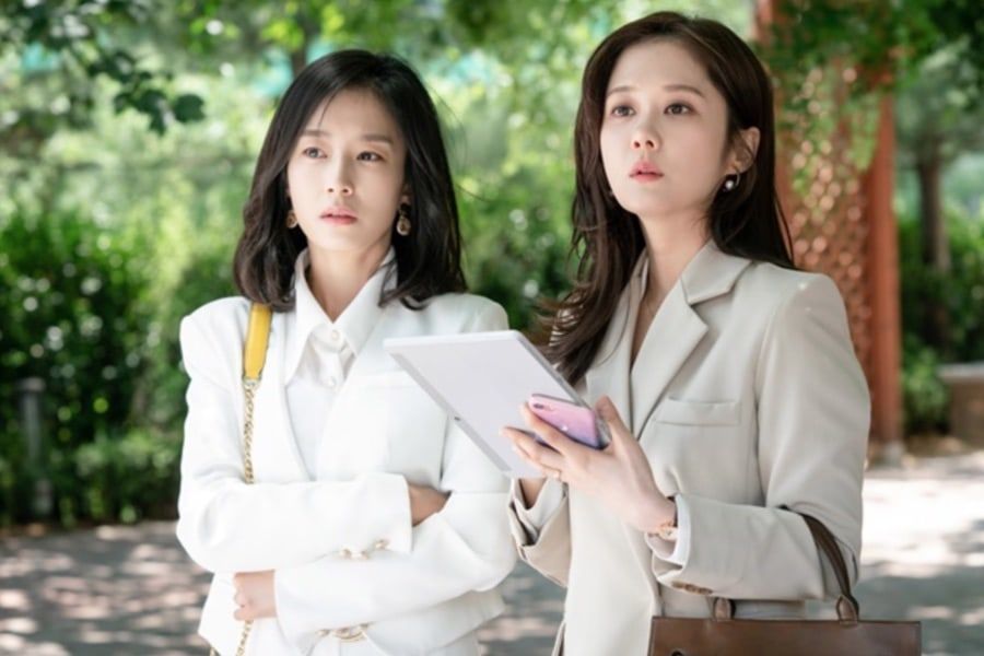 Jang Nara et Kwak Sun Young se réunissent pour aller au fond d'une intuition dans «VIP»