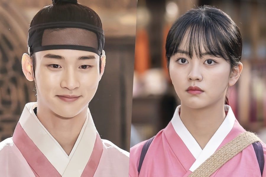 Jang Dong Yoon et Kim So Hyun se sentent absents dans 