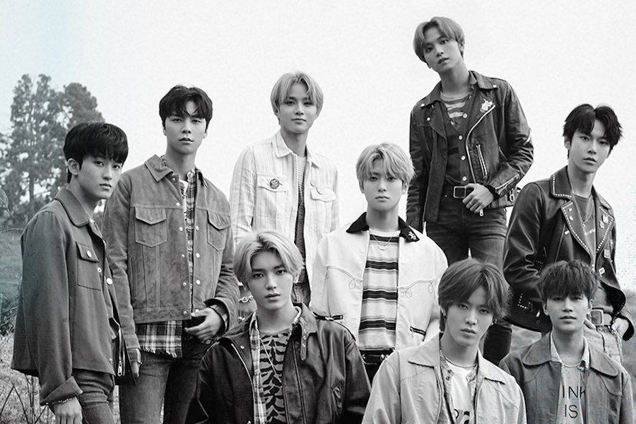 NCT 127 sera présenté aux «2019 MTV EMAs» en Espagne