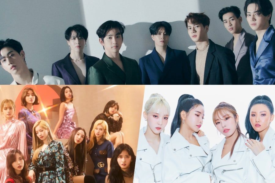 MAMA 2019 annonce GOT7, TWICE, MAMAMOO et plus pour la première ligne