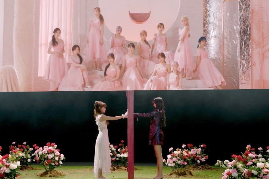 IZ * ONE nous présente un concept de monde de rêve dans son retour d'automne avec une belle bande-annonce