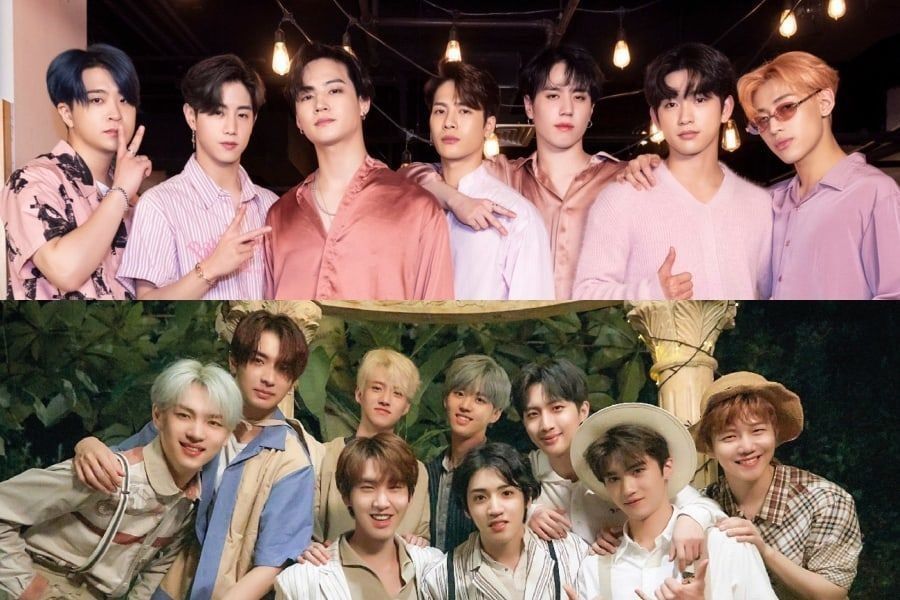 GOT7 et PENTAGON seront reconnus pour leur service communautaire!