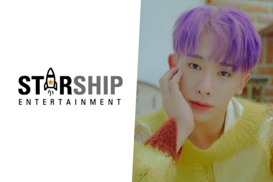 Starship Entertainment dément les rumeurs au sujet de MONSTA X + Wonho envisageant une action en justice