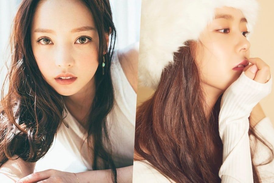 Les anciens membres du KARA, Goo Hara et Han Seung Yeon, se rencontrent