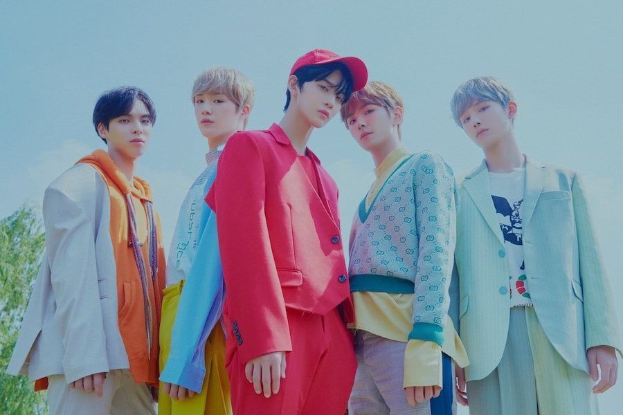 CIX suscite l'enthousiasme de son 1er retour avec des teasers