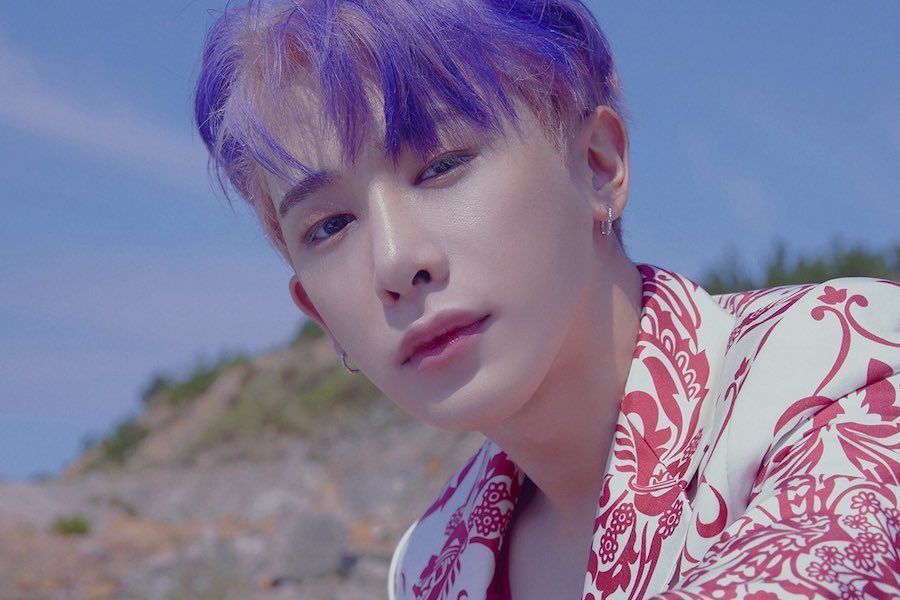 Wonho écrit une lettre aux fans après son départ de MONSTA X