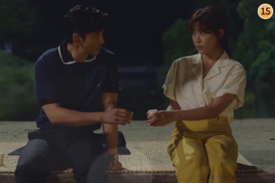 Ha Ji Won et Yoon Kye Sang s'ouvrent dans le premier teaser du nouveau drame 