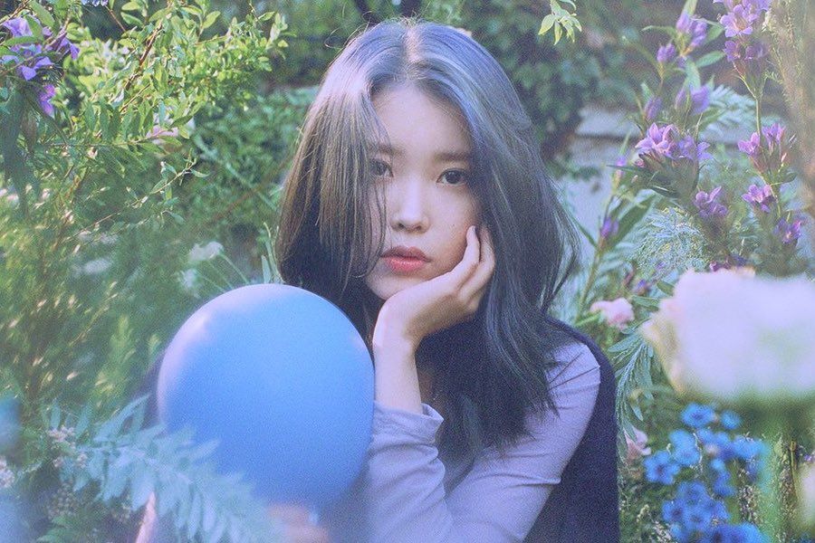 IU réalise un All-Kill certifié avec sa nouvelle chanson 