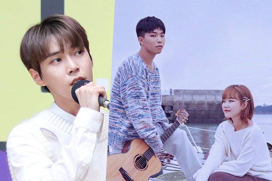 NCT Doyoung surprend avec une belle couverture de «Comment puis-je aimer le chagrin, tu es celui que j'aime» par AKMU