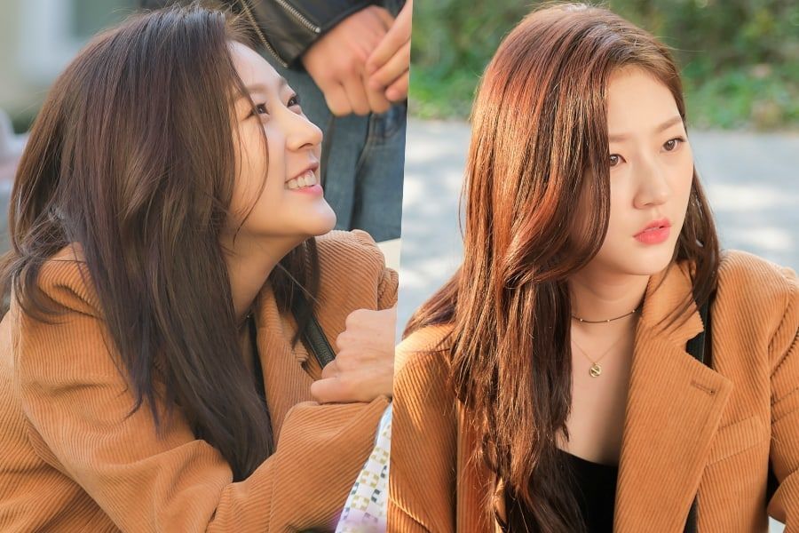 Kim Sae Ron passe de tendresse à surprise dans «Leverage»