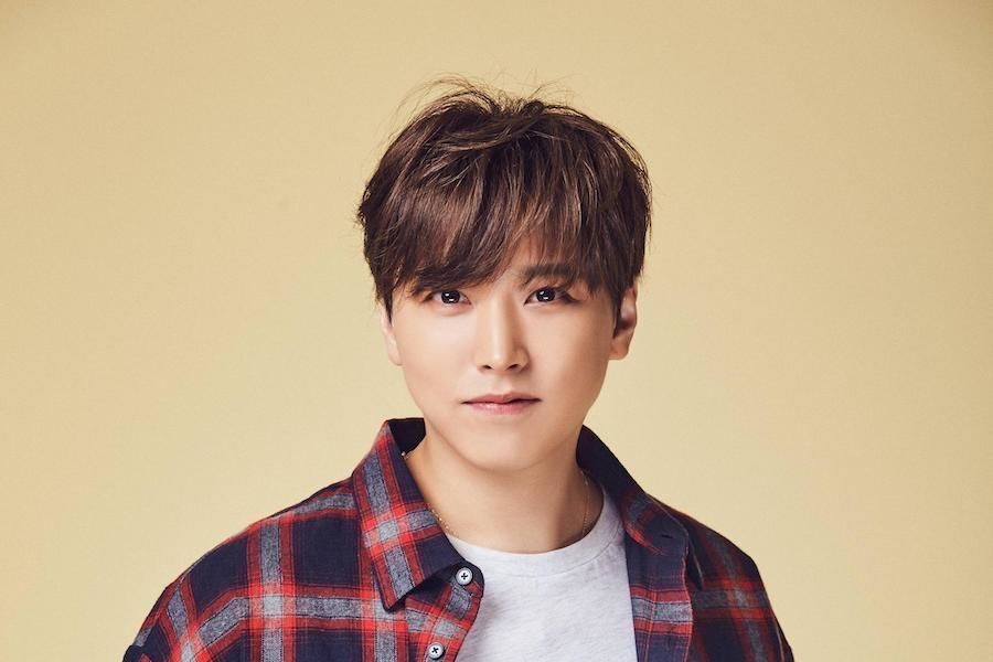 Sungmin des Super Junior sortira son premier album solo