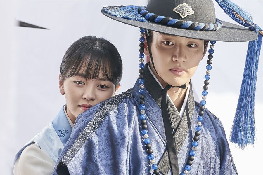 Kim So Hyun montre son affection pour Jang Dong Yoon dans 