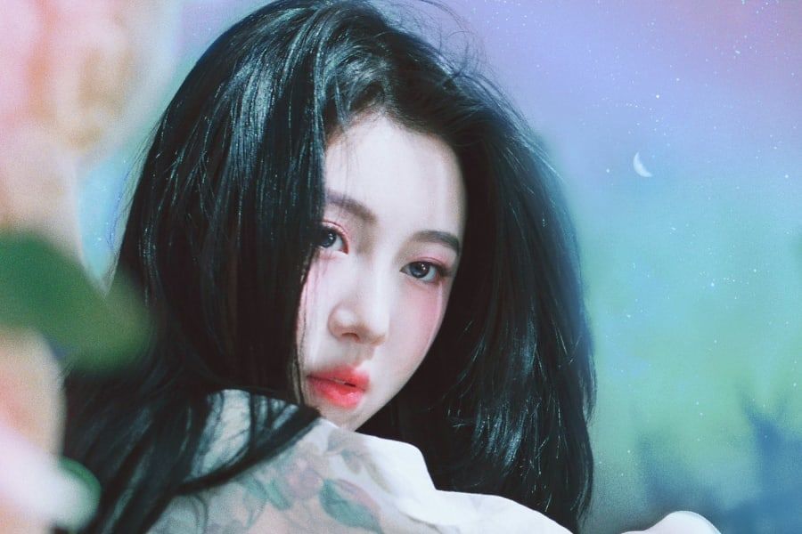 Baek Yerin lance son propre label indépendant