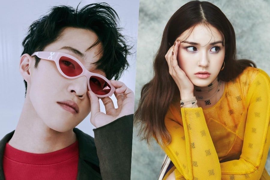 Zion.T parle de la possibilité de collaborer avec son partenaire de l'agence, Jeon Somi