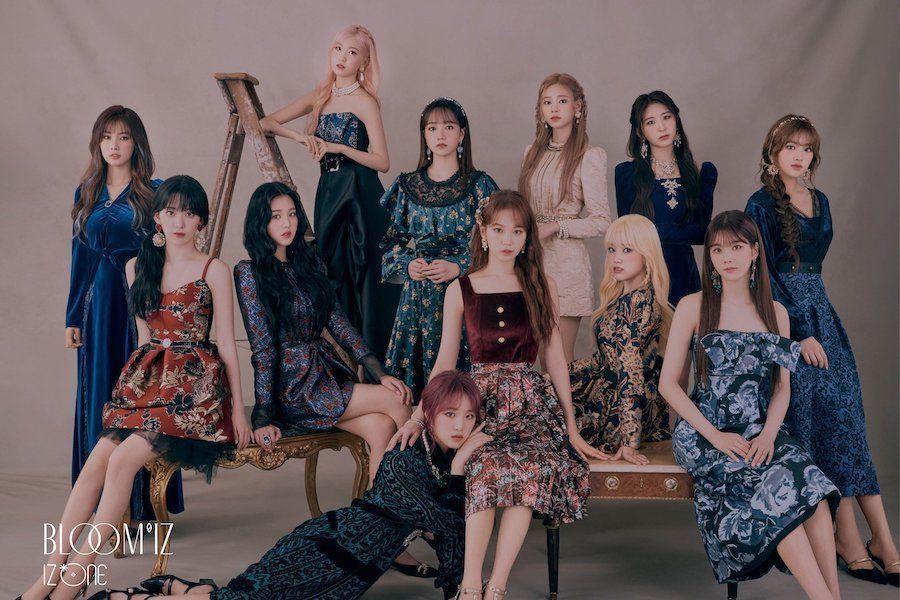 L'agence IZ * ONE annonce l'annulation de sa vitrine de retour