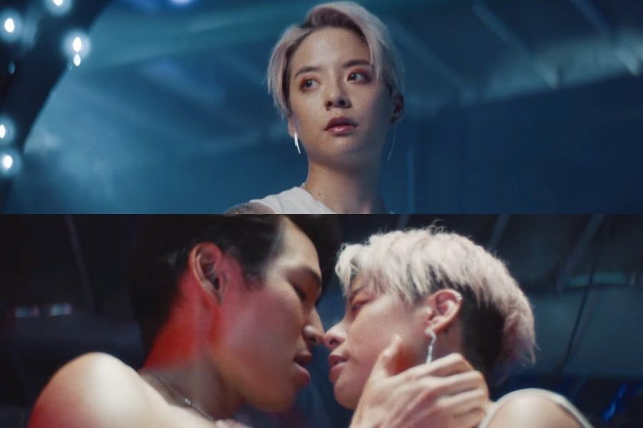 Amber Liu publie un incroyable MV pour 