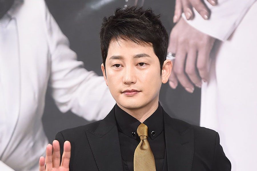 Park Shi Hoo est condamné à payer 370 millions de won à la société de production après un procès de 7 ans