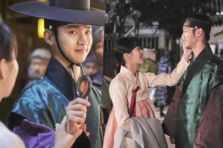 Kim So Hyun et Jang Dong Yoon sont gentils et dignes d'être aimés ensemble dans les coulisses de 