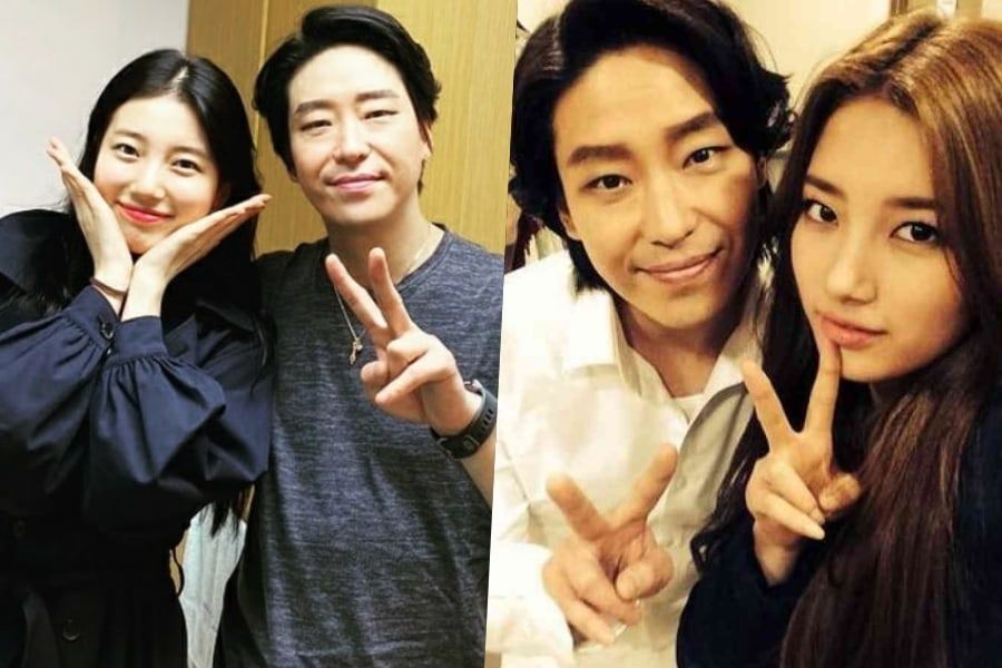 Les co-stars de “Dream High”, Suzy et Uhm Ki Joon se rencontrent pour la première fois en 4 ans