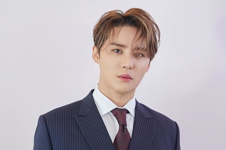 Kim Junsu jouera à nouveau le rôle principal dans la comédie musicale «Dracula» après quatre ans