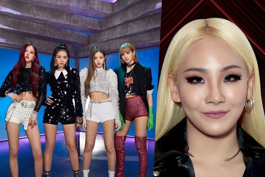 BLACKPINK et CL gagnent en 2019 E! Choix du public