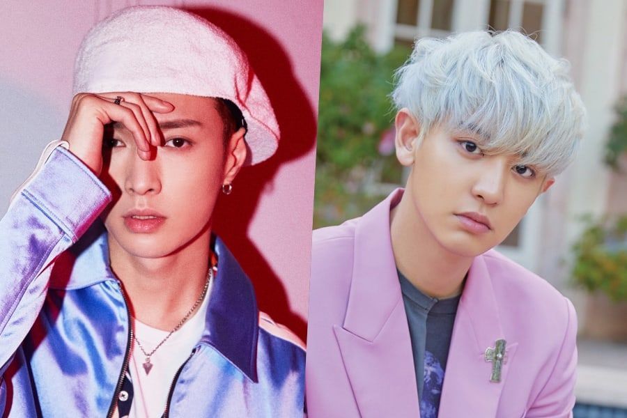 Lay et Chanyeol d'EXO seront récompensés aux «2019 Tencent Music Entertainment Awards»