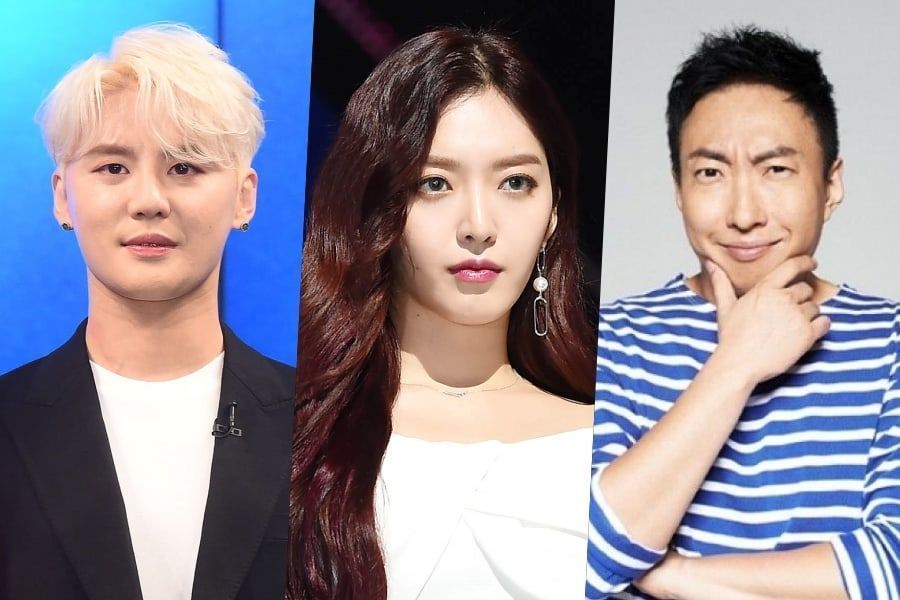 Kim Junsu, AOA Chanmi, Park Myung Soo et d'autres confirmés pour un nouveau spectacle de variétés