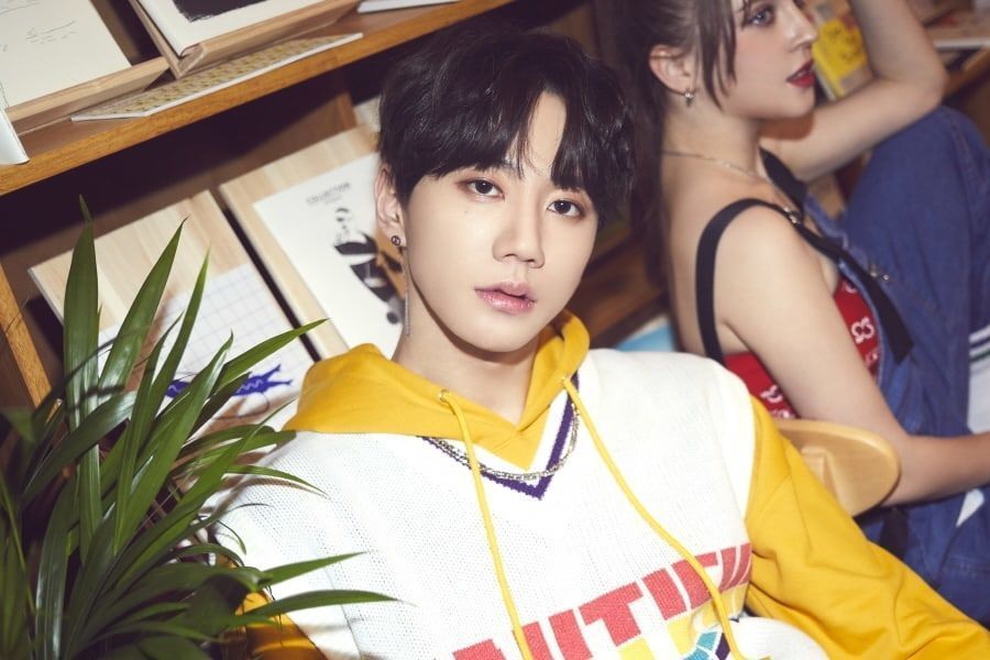 U-KISS Jun confirmé pour ses débuts en solo coréen