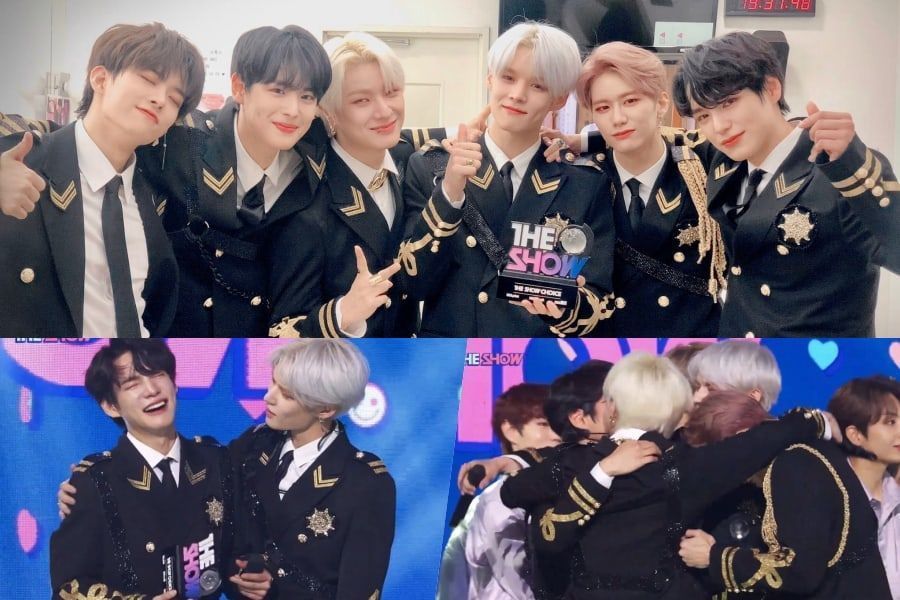 VICTON remporte sa première victoire avec «Nostalgic Night» dans «The Show» - Présentations de TXT, HINAPIA, BDC et plus