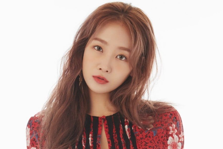 Soyou jouera son premier personnage dans le drame spécial de KBS