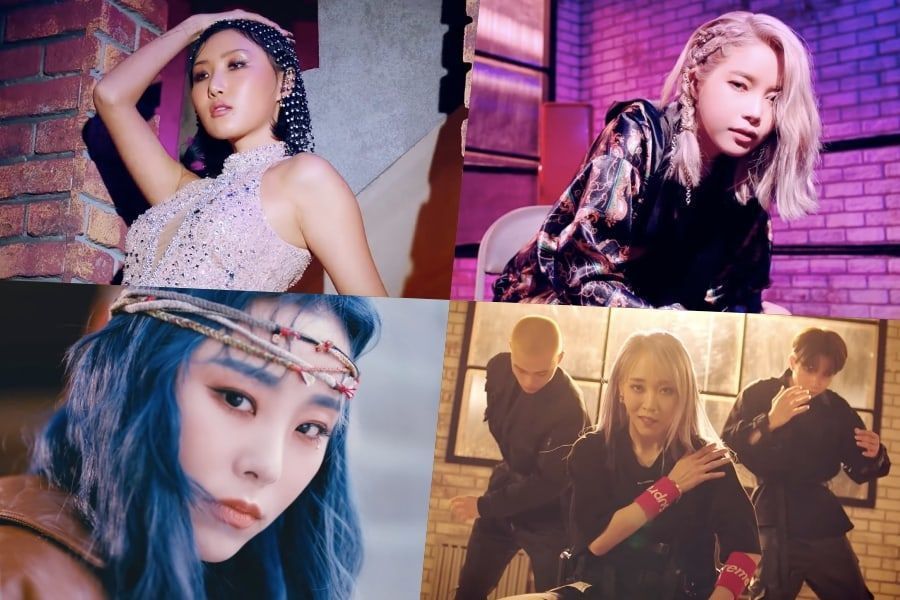 Le «MV HIP» de MAMAMOO séduit ses fans: découvrez les meilleures réactions sur Twitter