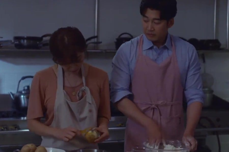 Ha Ji Won et Yoon Kye Sang apprécient mutuellement leur présence dans le teaser de 