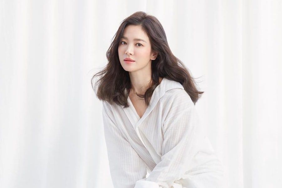 Song Hye Kyo fait un nouveau don pour continuer le projet d'éducation à l'histoire coréenne