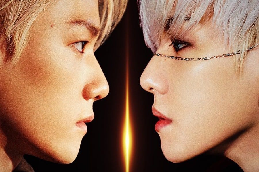 Le Baekhyun d'EXO rencontre son rival dans les derniers teasers de 