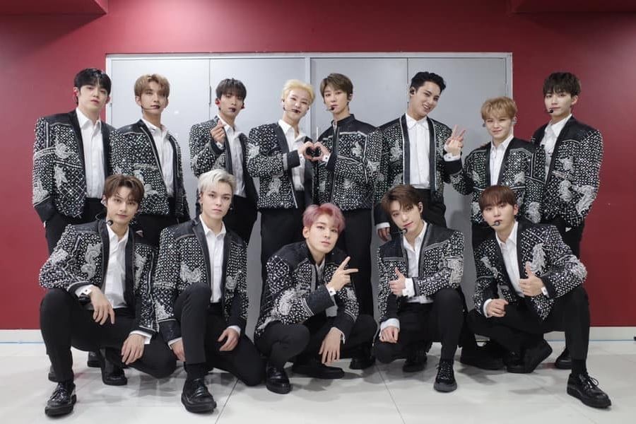 SEVENTEEN remporte 2 prix au Festival de musique asiatique 2019