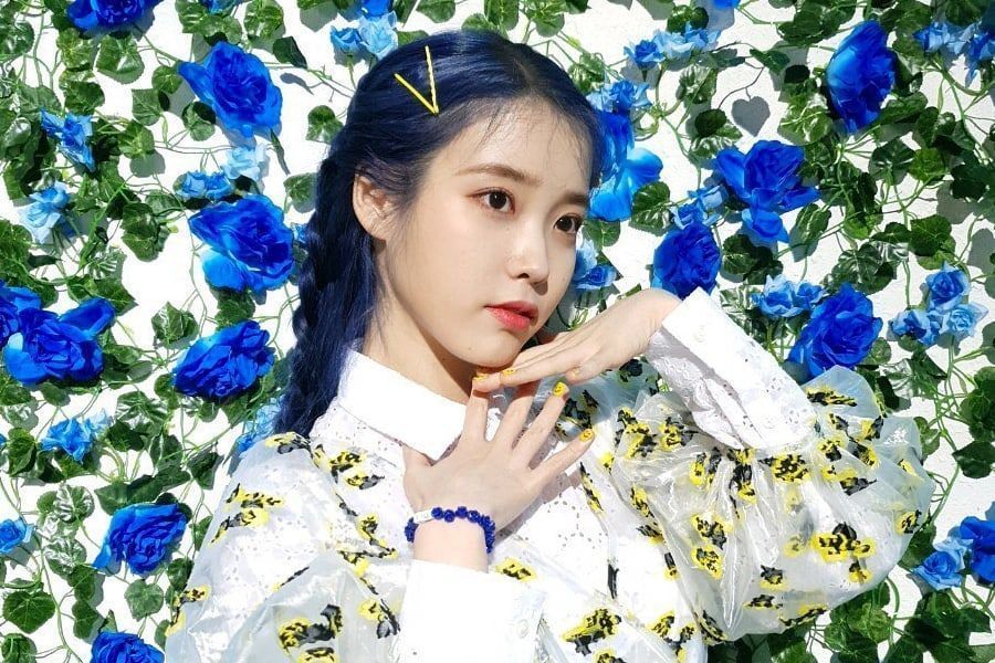 IU obtient son deuxième certificat All-Kill de l'année avec «Blueming»