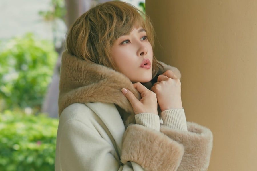 Kim Sun Ah explique pourquoi elle est reconnaissante d'être une actrice