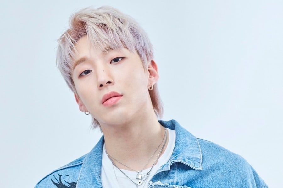 Jongup de BAP signe un contrat d'exclusivité avec la nouvelle agence + partage les plans de son album solo