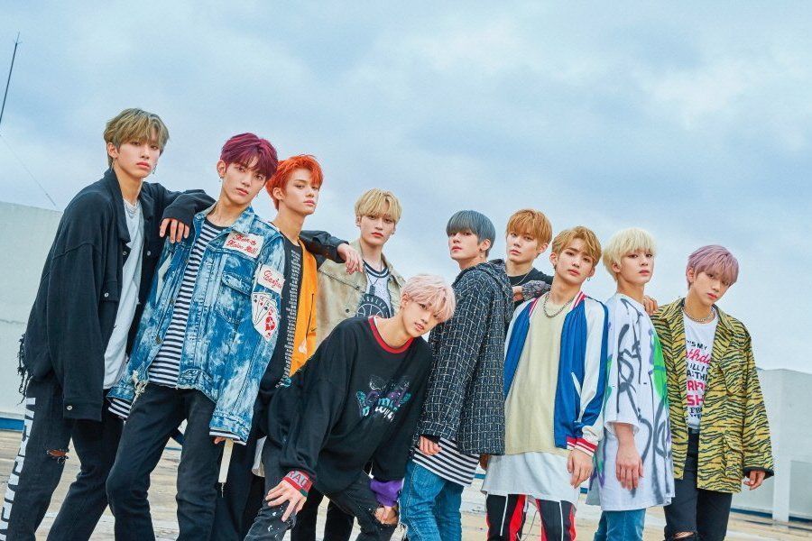 TS Entertainment publie la déclaration des parents des 8 membres restants du TRCNG