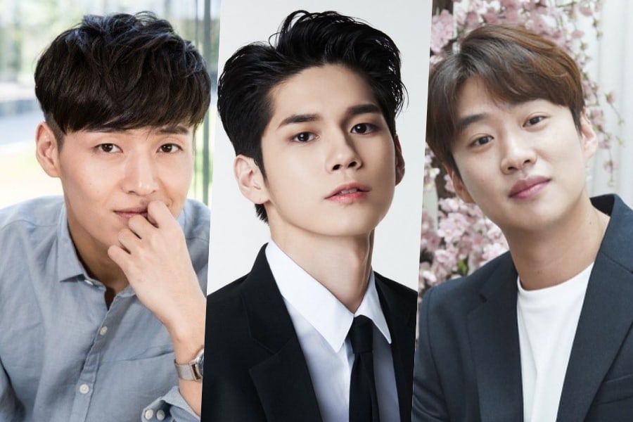 Kang Ha Neul, Ong Seong Wu et Ahn Jae Hong, confirmés pour 