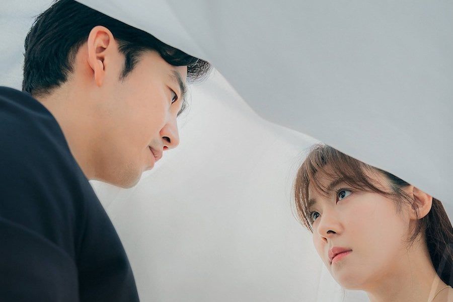 Yoon Kye Sang et Ha Ji Won sont des affiches sentimentales pour le drame à venir 