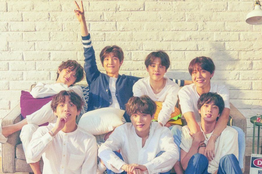 BTS remporte 3 prix aux 2019 American Music Awards