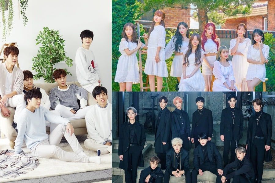 Des commentateurs malveillants sont condamnés à une amende pour diffamation d'artistes Woollim